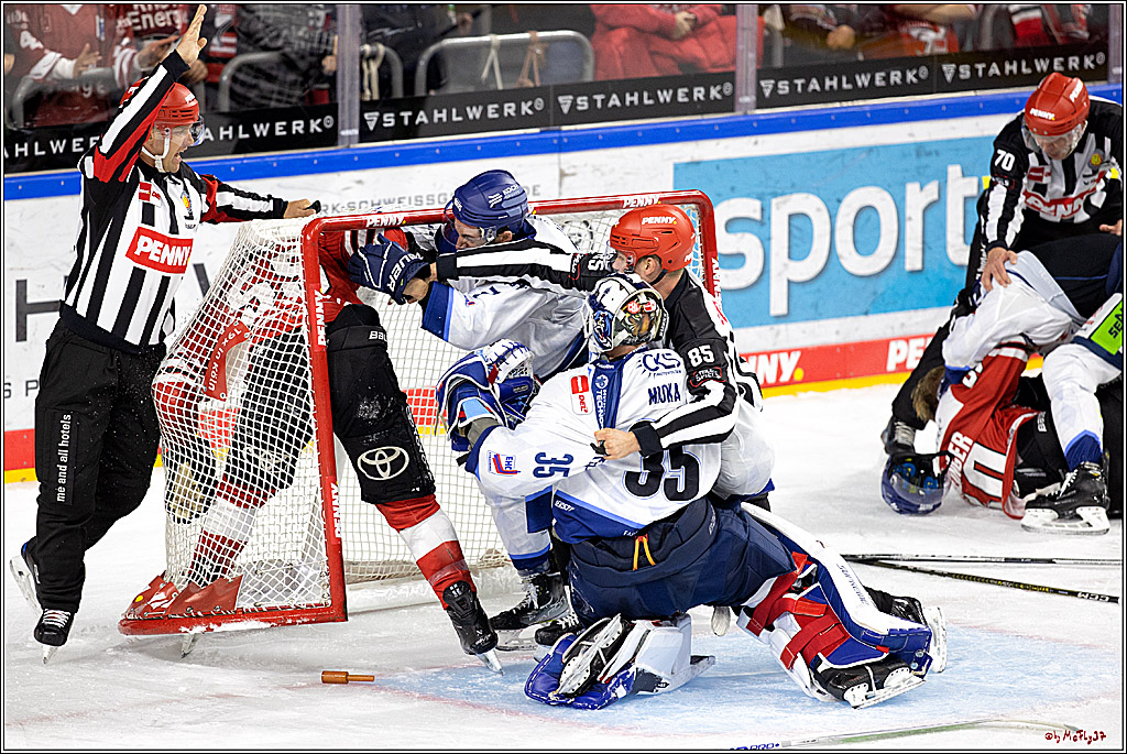 PENNY DEL;  Kölner Haie - Straubing Tigers; Köln, 09.10.2022